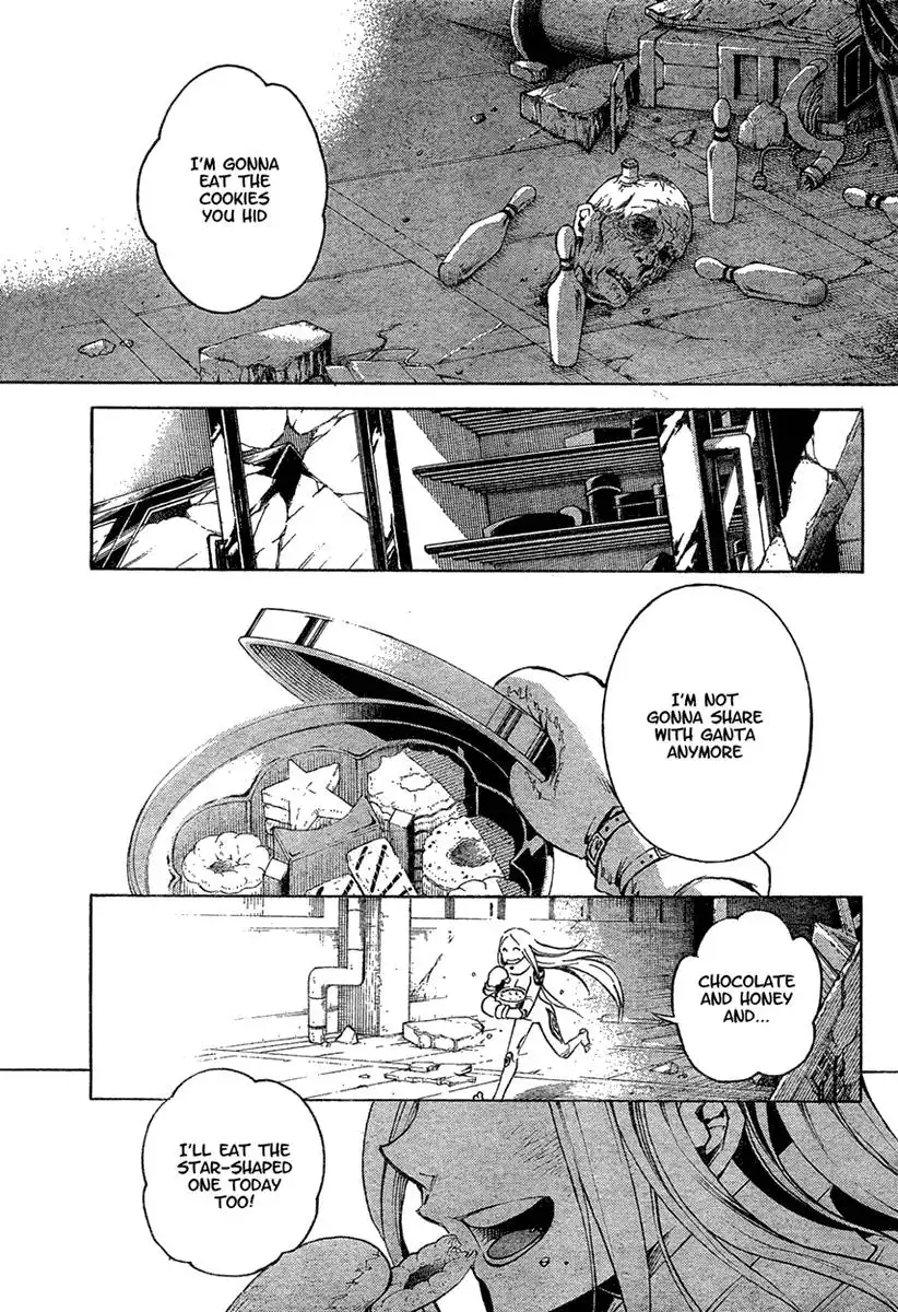 Deadman Wonderland Chapter 16 40